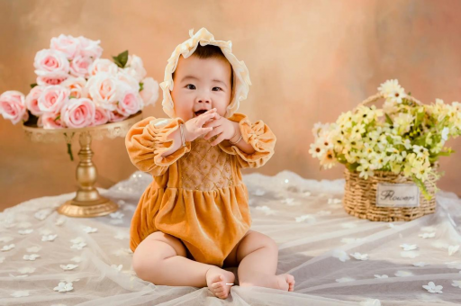 南充宝宝多大认识妈妈